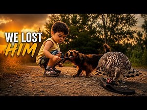 We RAISED a baby HAWK for HUNTING… It ended BADLY