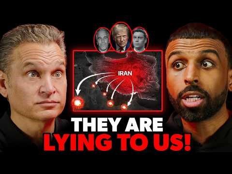 Myron Gaines: The Lies Behind WW3 & Epstein
