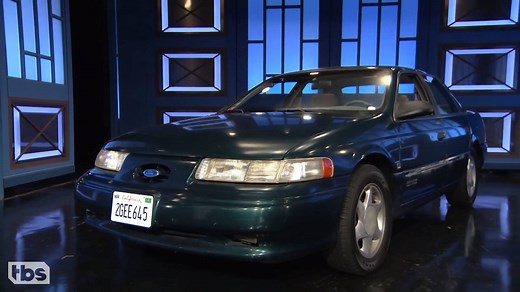 Conan O'Brien's Classic 1992 Ford Taurus SHO Is Still Alive