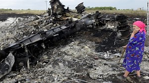 マレーシア機撃墜、真相巡り対立続く