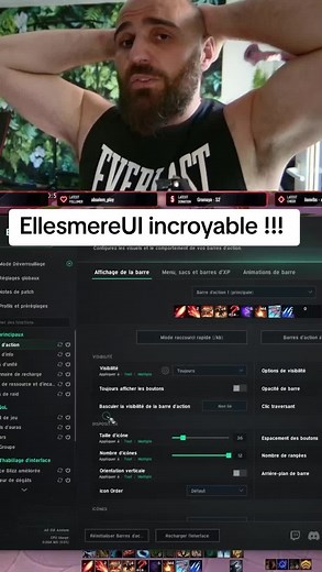 EllesmereUI incroyable : installer tous vos add-ons facilement