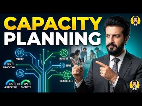 Capacity Planning Explained | Resource Optimization