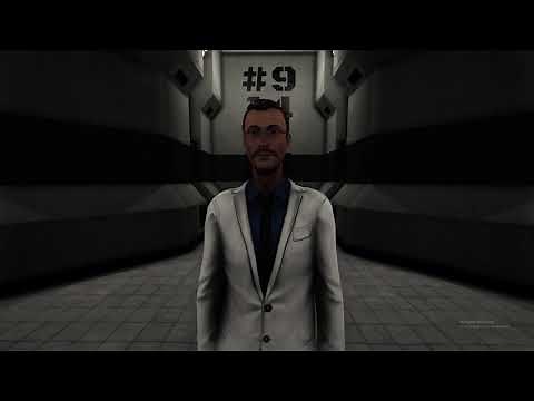 SCP:SL || Human Class Reskin Mod Showcase (Download in Description)