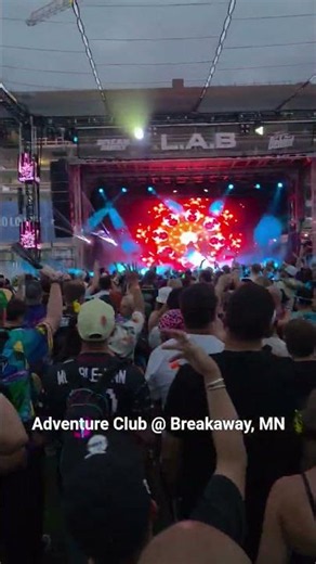Fade - Adventure Club #dubstep #melodicdubstep #adventureclub #festival