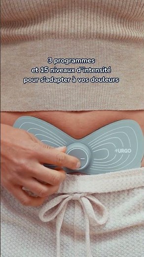 Pourquoi choisir le patch URGOGYN ?