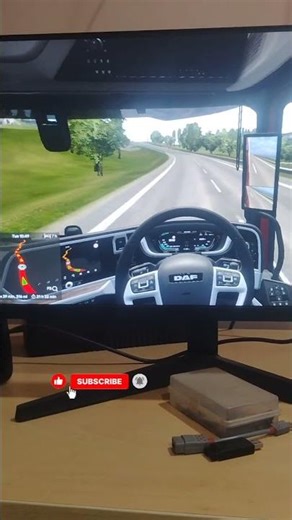 Euro truck simulator 2 bus driving dangerous hil ghate roads gaming #shorts #trendinggaming #ets2