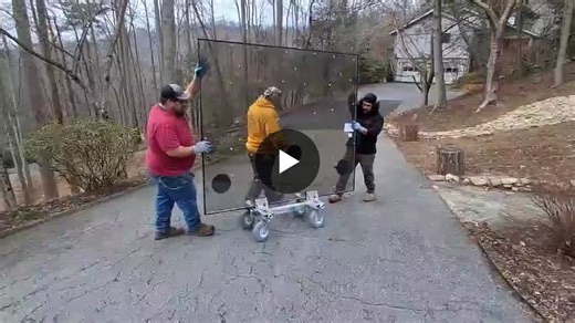 A few months ago we got a random email from a company called Omni Cubed. We were familiar with them, but no more than knowing that had some really cool equipment. Nadia Gossner was the first point… | Britt and Tilson Glass Co. Inc.