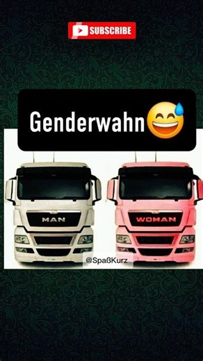 Genderwahn😂