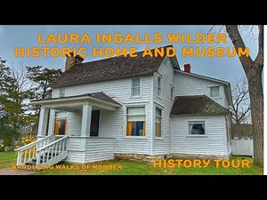 Laura Ingalls Wilder Historic Home and Museum | Mansfield, MO