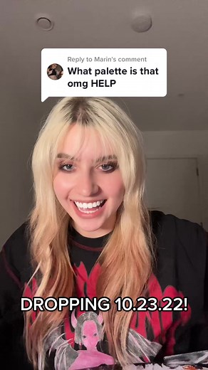 New Morphe Abby Roberts Collection Palette Revealed!