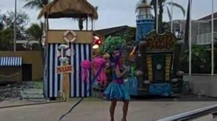 SpongeBob ParadePants - Part 1