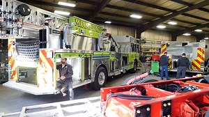 DID YOU KNOW: Sutphen Corporation is the largest and oldest family-owned fire truck manufacturer in the United States, and one of their biggest operations is right here in Hilliard! 🚒 On this episode of #ChooseHilliard, we tour their facilities and detail what makes their product unique, plus discuss Sutphen's longstanding relationship with our local fire department at Norwich Township. Sutphen's Hilliard location started in the early 1970's and remains a vital part of the economic development 