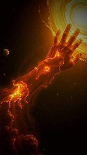 The darkest void will terrify you #Shorts