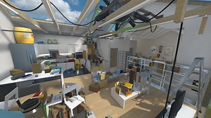 VR puzzler Gadgeteer moves into Early Access