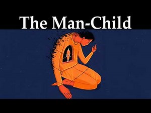 The Psychology Of The Man Child - Carl Jung