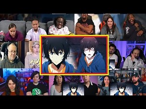 Solo Leveling Episode 1 Reaction Mashup