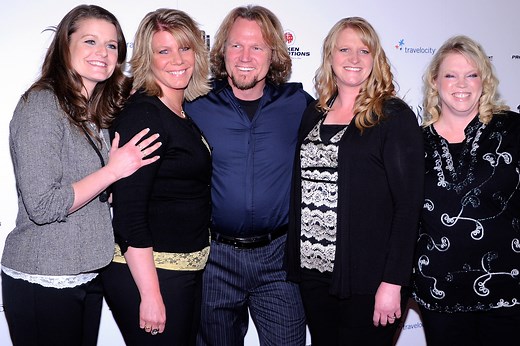 Robyn Brown admits 'family is crumbling' amid Kody, Christine split