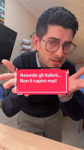 Italiota del giorno… E tu che ne pensi? Se incontri un italiano… come gli parli ? Italiano o in tedesco? 🇮🇹🇩🇪 #italianiingermania #perteeee #fyp #tiktokitalia #ignoranza