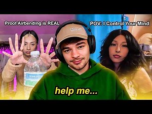 Debunking hilariously dumb Telekenesis TikTok