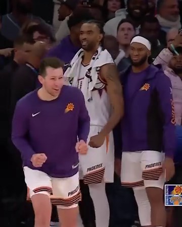 DEVIN BOOKER GAME-WINNER AT THE GARDEN 🥶 Devin Booker | Phoenix Suns | New York Knicks | SportsCenter