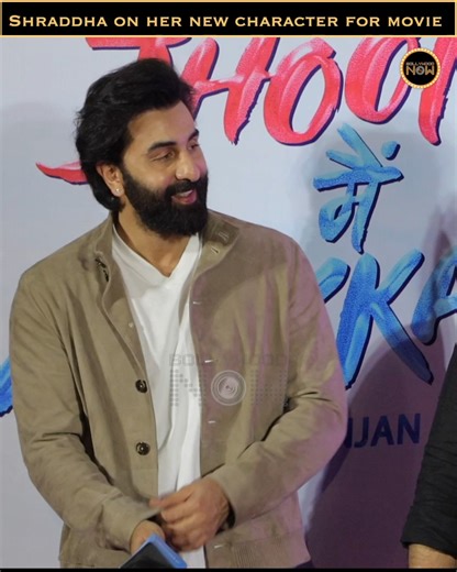 241K views · 5.1K reactions | Shraddha reveals how it was difficult for her to act this new character for this movie. | Bollywood Now | Facebook