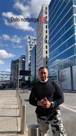 Javier Vidal on Instagram: "#oslo #noruega #europe #tourism #paseo"
