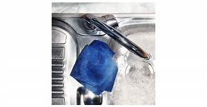 Bounty Paper Towels Reveals Potential Spots for Bacteria in the Home