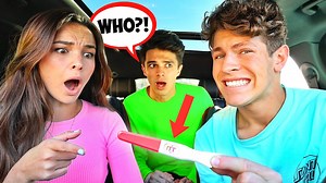 TELLING MY FRIENDS I GOT A GIRL PREGNANT 😱🤰 | Ben Azelart