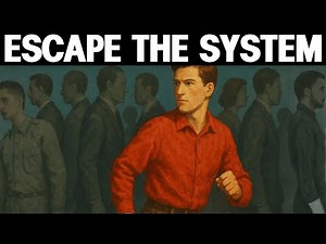 How Marcus Aurelius Outsmarted the System and Stayed Free