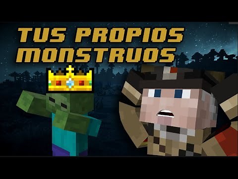 Agrega tus propios enemigos | Truco de comandos minecraft | Java 1.17