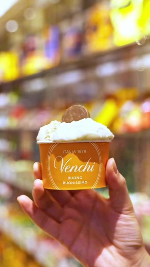 Embark on a journey of indulgence with our gourmet gelato – where each scoop is a symphony of flavours, crafted to elevate your sweetest moments🍨✨ And it's also available for vegan-friendly🌱 #VenchiMoment #Venchi #VenchiIndonesia #VenchiID #venchiGelato