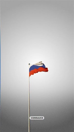 Coinsauce on Instagram: "The Russian Central Bank has Drafted a Framework to Regulate The Domestic Crypto Market"