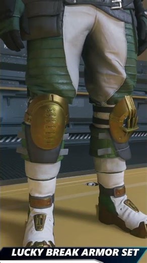 Star Citizen 2026 | Stella Fortuna Gear Showcase | Carnifex Lucky Break Subscriber Event Armor Set