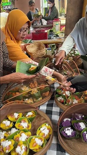 KULINERAN DI PASAR PUNDENSARI MADIUN || HAYUYUYUUU KULINER