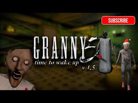GRANNY HORROR ANDROID GAMEPLAY #granny #live