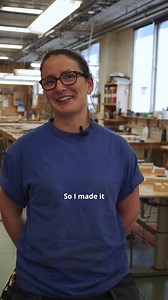 9.7K views · 256 reactions | Interview with Isabell, carpenter at...