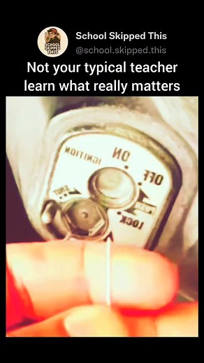 4.4K views · 27 reactions | Lock Unlock Technique  | School Skipped This | Facebook