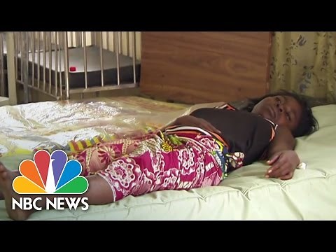 Inside An Ebola Treatment Center | NBC News