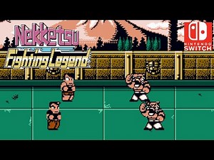 Nekketsu Fighting Legend 2 Players Full Walkthrough -Double Dragon & Kunio-Kun: Retro Brawler Bundle