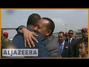 🇪🇷 🇪🇹 Eritrea-Ethiopia peace: Nations to restore links | Al Jazeera English
