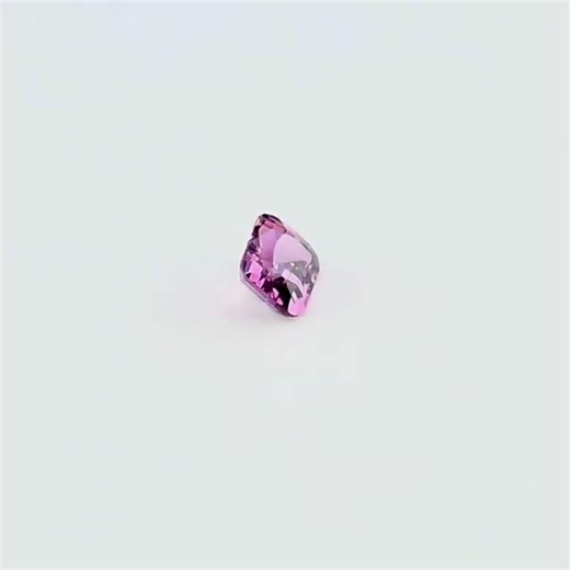 1.65 Carat Spinel with Cushion Cut – Tajikistan | FAM Auctions | Spinel |