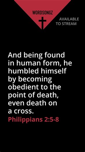 Philippians 2:5-8 – Scripture Song (Bible Verse Song) #shorts