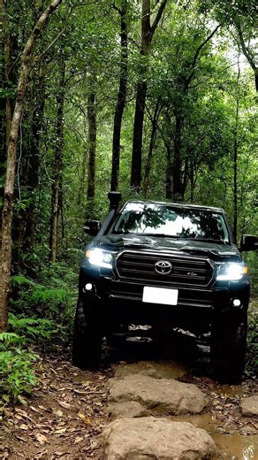 Toyota V8 Off-Road Legends: More Than an Engine.