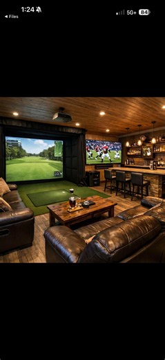 Man Cave Ideas | Does anyone have anything along the lines of this | Facebook