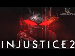 Amazing Black Manta Combos & RAGE QUITS! - Injustice 2: "Black Manta" Gameplay