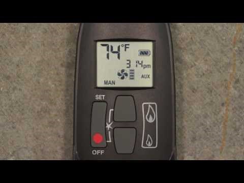 Gas Appliances Module 1: Manual Mode