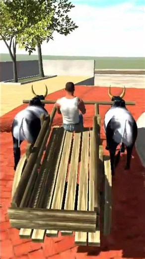 Indian bike 3D game#zip code#YouTube short