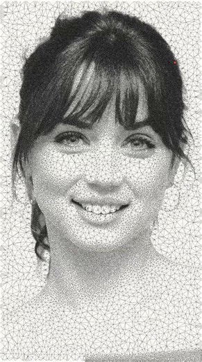 Traditional algorithms and math can still generate art!