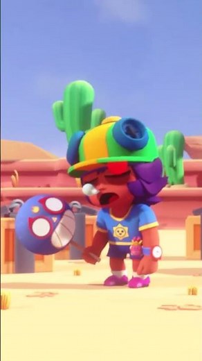 EL PRIMO IS HERE - BRAWL STARS ANIMATION