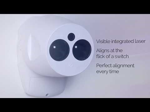 New Fireray Auto-aligning Beam Detector